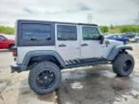 Jeep Wrangler UNLIMITED RUBICON, снимка 5 - Автомобили и джипове - 54999998