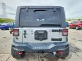 Jeep Wrangler UNLIMITED RUBICON, снимка 2 - Автомобили и джипове - 54999998