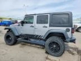 Jeep Wrangler UNLIMITED RUBICON, снимка 4 - Автомобили и джипове - 54999998