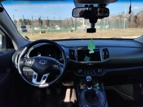 Kia Sportage 2.0 CRDI SPORTAGE  | Mobile.bg � ����� ������ 8