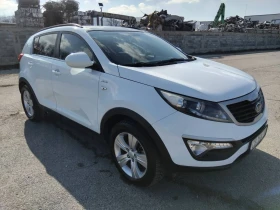 ����� �� �������� �� Kia Sportage 2.0 CRDI SPORTAGE 