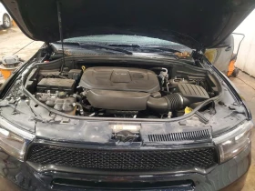 Dodge Durango 3.6 V6| GT ВЕРСИЯ| СТАВА НА ГАЗ| 8-ZF КУТИЯ | Auto.bg — изображение 12