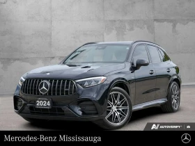 Mercedes-Benz GLC 43 AMG  Night Package (p60)/360/Burmester/Exclusive trim/