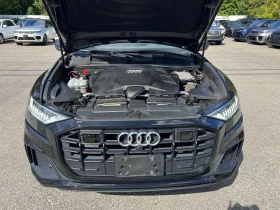 Audi Q8 S-LINE / PANO / ОБДУХВАНЕ / ЛИЗИНГ | Auto.bg — изображение 8