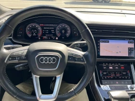 Audi Q8 S-LINE / PANO / ОБДУХВАНЕ / ЛИЗИНГ | Auto.bg — изображение 7