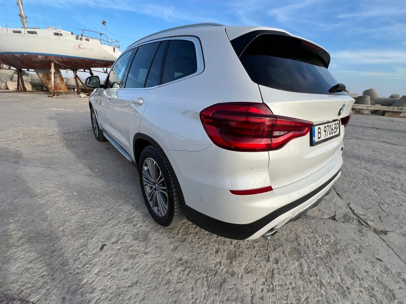 BMW X3 Luxury line 3.0D XDrive, снимка 5 - Автомобили и джипове - 45702699