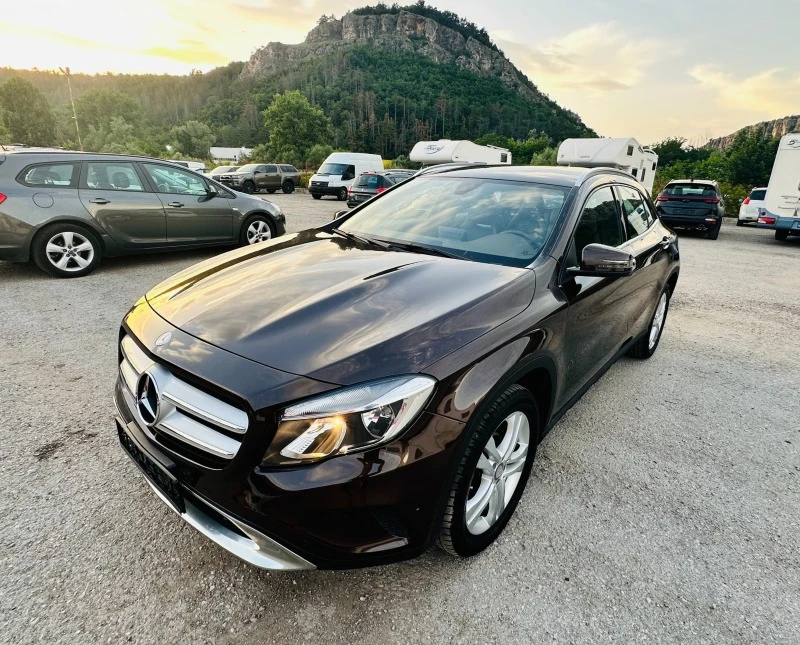 Mercedes-Benz GLA 200 2.2 CDI  4 MATIC, снимка 7 - Автомобили и джипове - 46174219