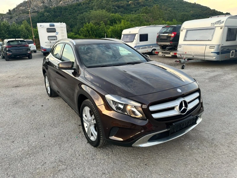 Mercedes-Benz GLA 200 2.2 CDI  4 MATIC, снимка 1 - Автомобили и джипове - 46174219