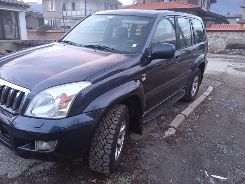 Toyota Land cruiser J120 PRADO, снимка 15 - Автомобили и джипове - 47514257