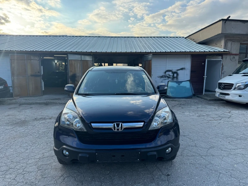 Honda Cr-v 2.0i , снимка 1 - Автомобили и джипове - 47608367