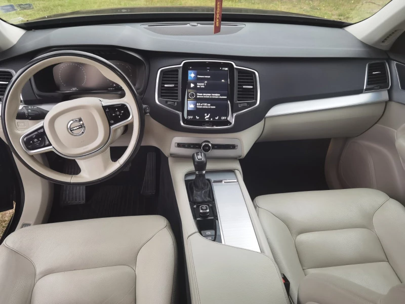 Volvo Xc90, снимка 13 - Автомобили и джипове - 47839008