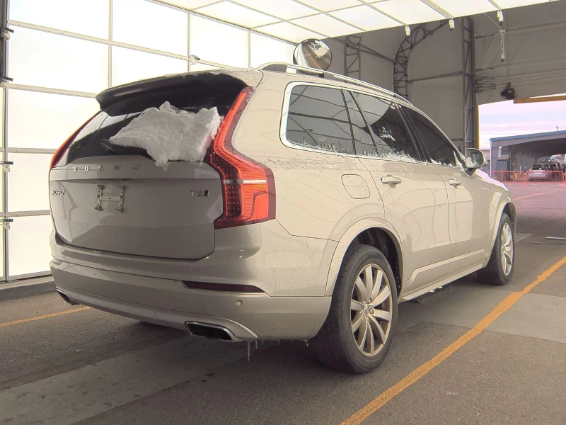 Volvo Xc90 T6/PANO/KEYLESS/ПОДГРЕВ/КАМЕРИ/LANE* ASSIST, снимка 6 - Автомобили и джипове - 48522878