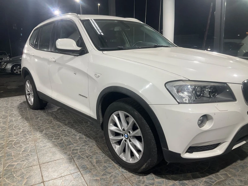 BMW X3 xDrive 20d, снимка 3 - Автомобили и джипове - 49086779