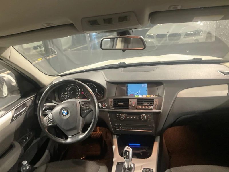 BMW X3 xDrive 20d, снимка 7 - Автомобили и джипове - 49086779