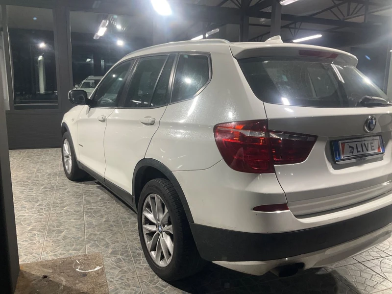 BMW X3 xDrive 20d, снимка 6 - Автомобили и джипове - 49086779