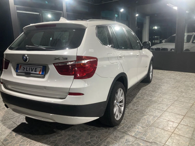 BMW X3 xDrive 20d, снимка 4 - Автомобили и джипове - 49086779