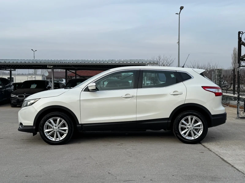 Nissan Qashqai 1.5DCI ИТАЛИЯ, снимка 2 - Автомобили и джипове - 49132761