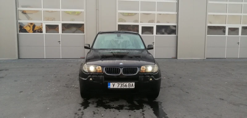 BMW X3 231  LPG, снимка 2 - Автомобили и джипове - 49929138
