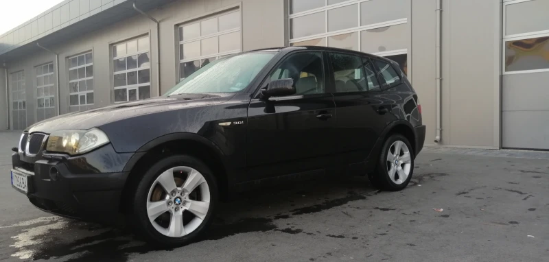 BMW X3 231  LPG, снимка 4 - Автомобили и джипове - 49929138