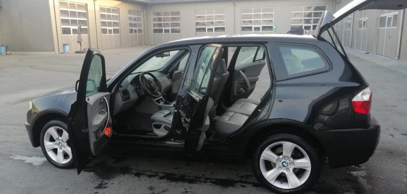 BMW X3 231  LPG, снимка 13 - Автомобили и джипове - 49929138