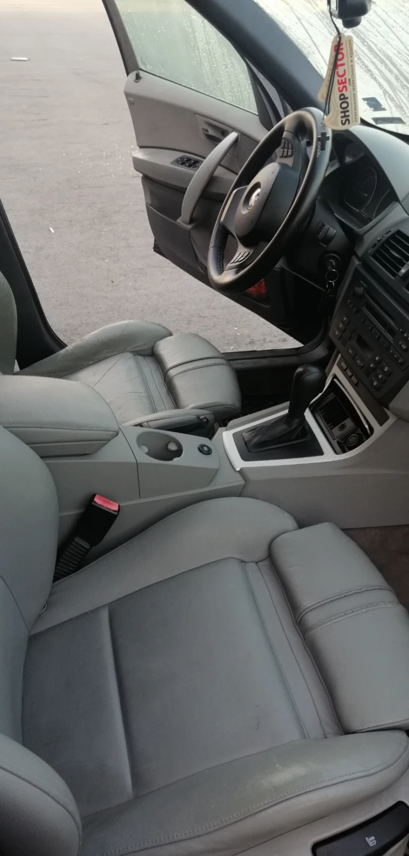 BMW X3 231  LPG, снимка 10 - Автомобили и джипове - 49929138