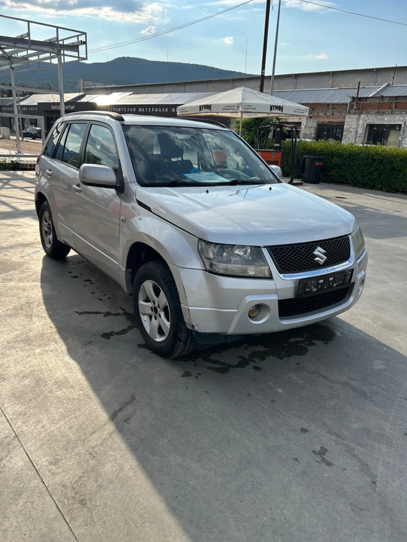 Suzuki Grand vitara, снимка 3 - Автомобили и джипове - 52618391