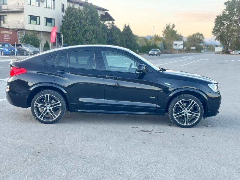 BMW X4 М пакет, снимка 8 - Автомобили и джипове - 52265890