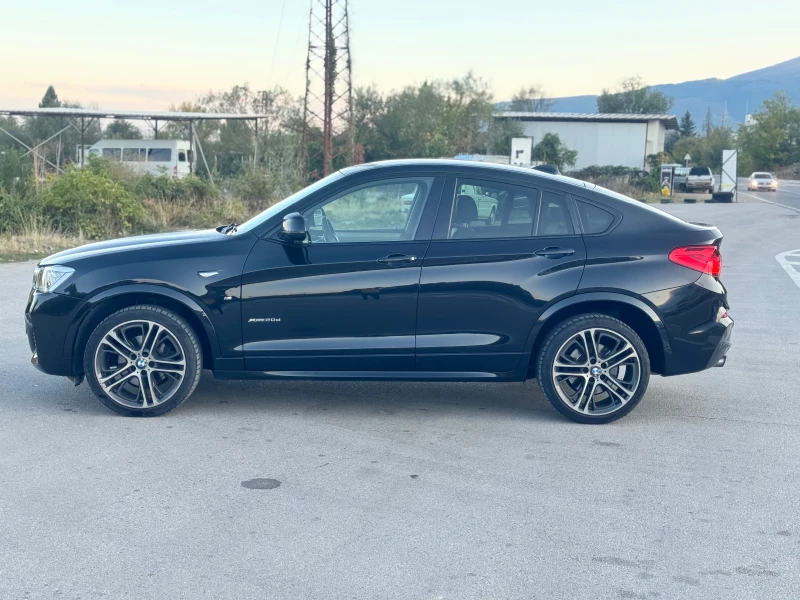 BMW X4 М пакет, снимка 7 - Автомобили и джипове - 52265890
