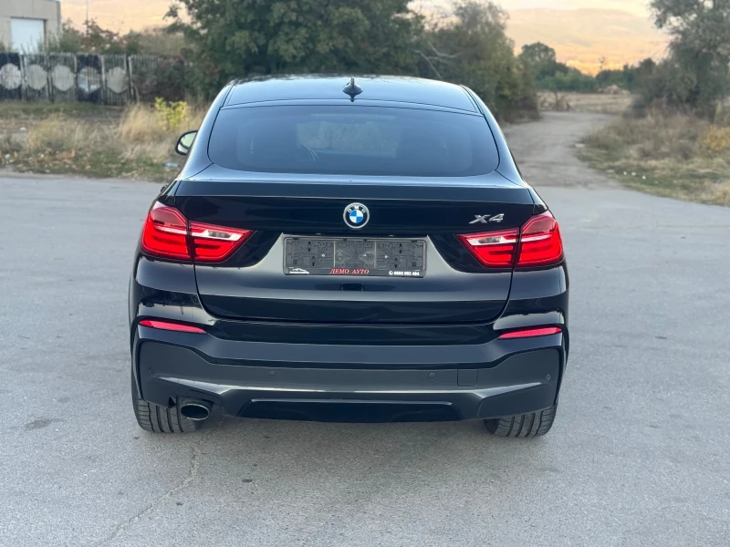 BMW X4 М пакет, снимка 5 - Автомобили и джипове - 52265890