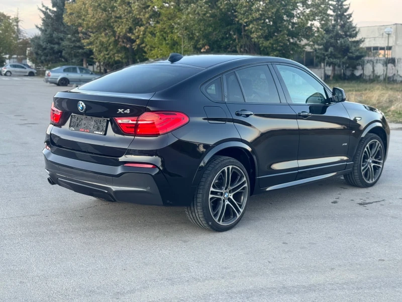 BMW X4 М пакет, снимка 4 - Автомобили и джипове - 52265890