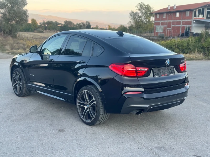 BMW X4 М пакет, снимка 6 - Автомобили и джипове - 52265890