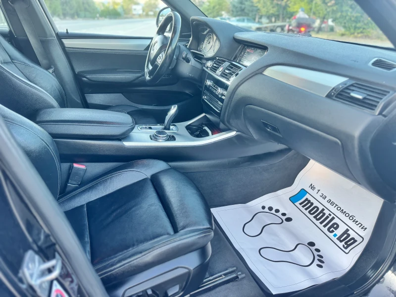 BMW X4 М пакет, снимка 10 - Автомобили и джипове - 52265890