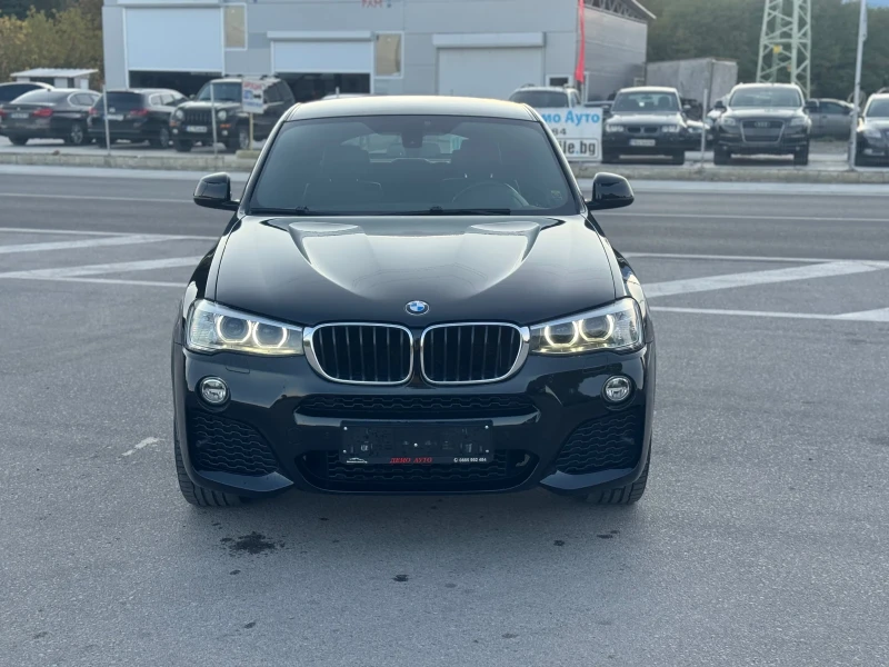 BMW X4 М пакет, снимка 3 - Автомобили и джипове - 52265890