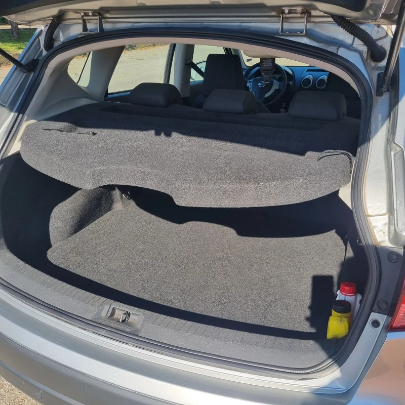 Nissan Qashqai 1500, снимка 5 - Автомобили и джипове - 52668536