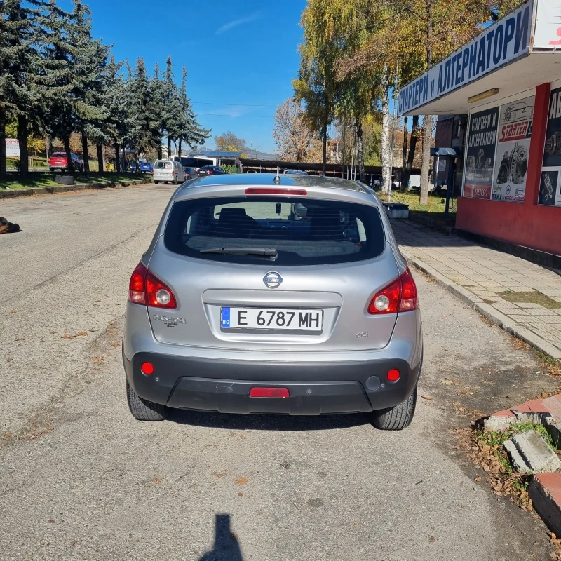 Nissan Qashqai 1500, снимка 4 - Автомобили и джипове - 52668536