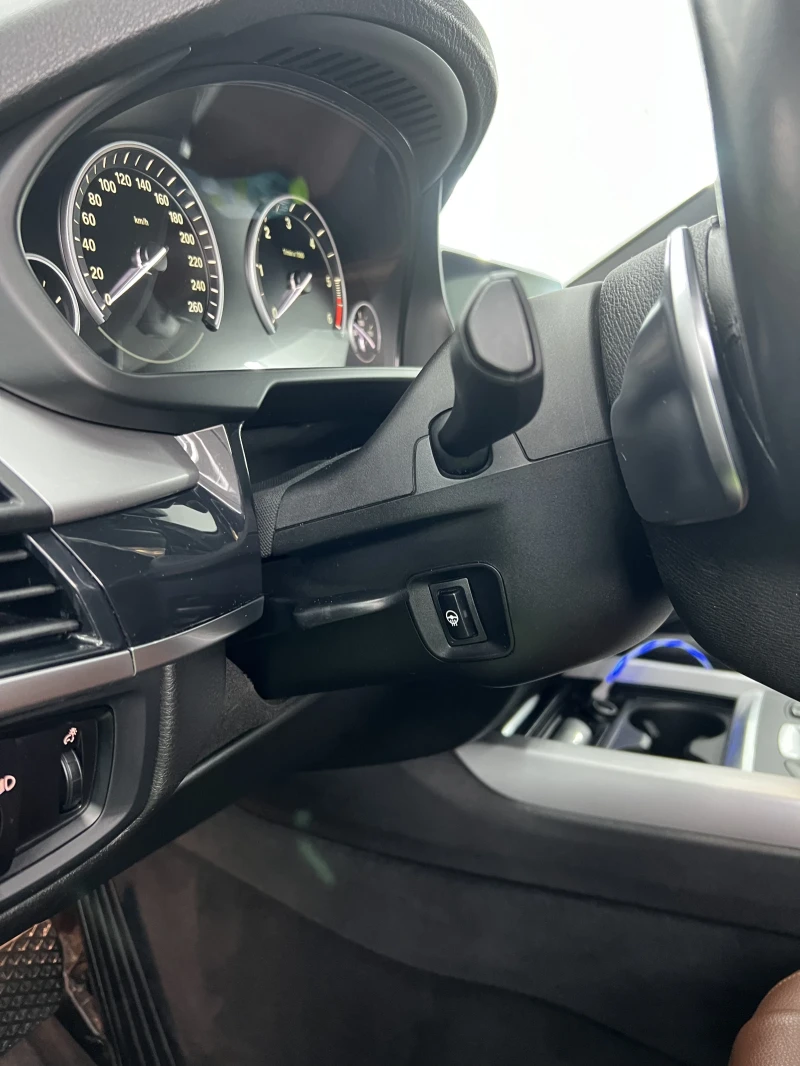 BMW X5 3.0D/ 4x4 /22цола, снимка 11 - Автомобили и джипове - 52657244