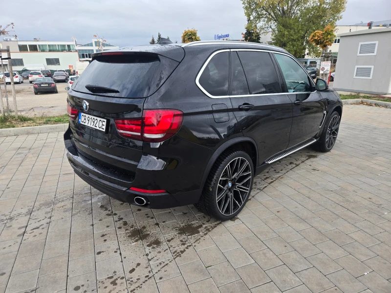 BMW X5 3.0D/ 4x4 /22цола, снимка 6 - Автомобили и джипове - 52657244