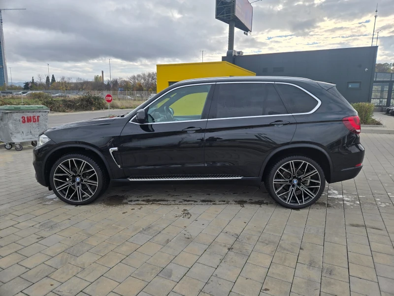 BMW X5 3.0D/ 4x4 /22цола, снимка 3 - Автомобили и джипове - 52657244