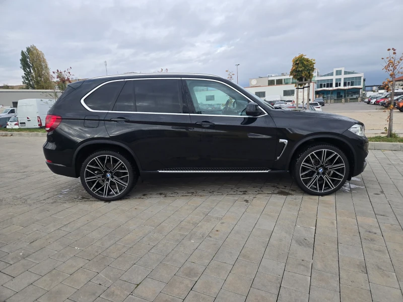 BMW X5 3.0D/ 4x4 /22цола, снимка 7 - Автомобили и джипове - 52657244