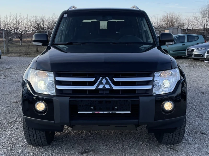 Mitsubishi Pajero 7 места автоматик, снимка 2 - Автомобили и джипове - 52398036