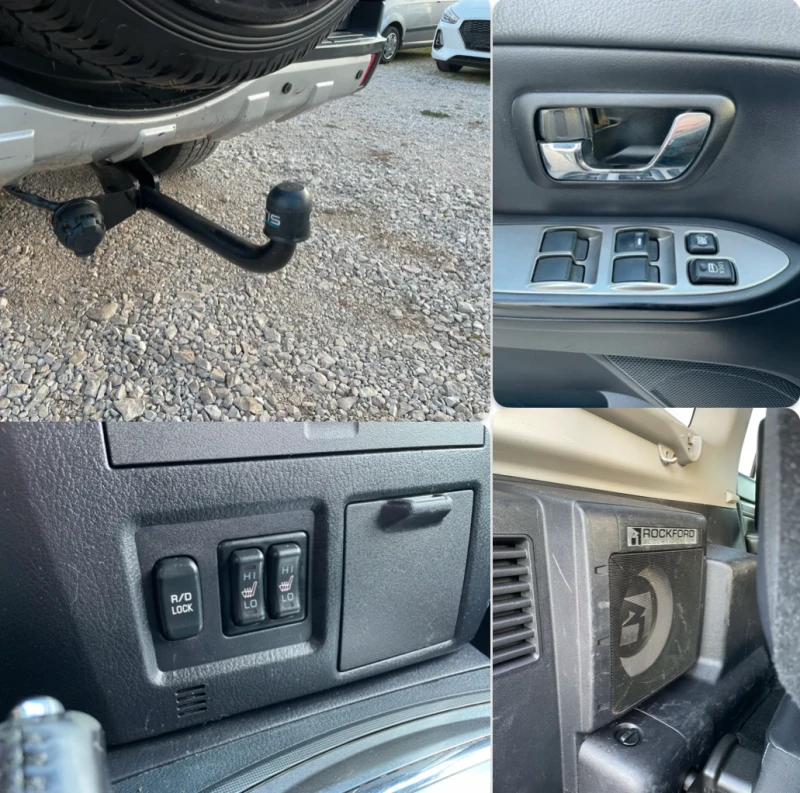 Mitsubishi Pajero 7 места автоматик, снимка 15 - Автомобили и джипове - 52398036