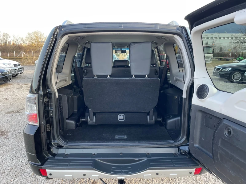 Mitsubishi Pajero 7 места автоматик, снимка 8 - Автомобили и джипове - 52398036