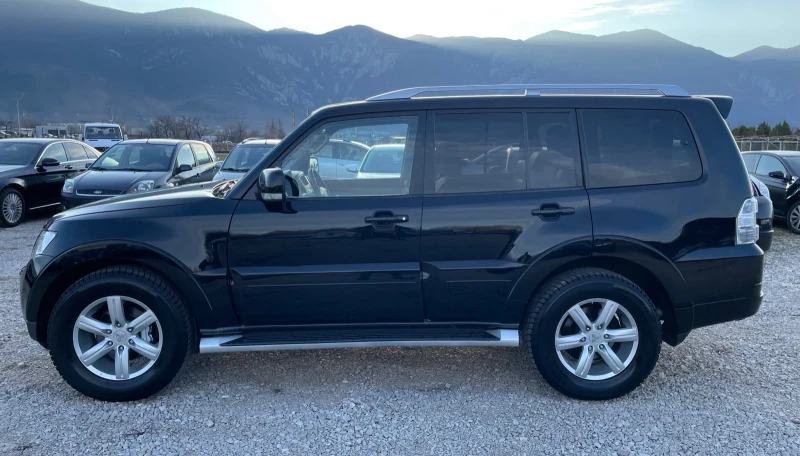 Mitsubishi Pajero 7 места автоматик, снимка 7 - Автомобили и джипове - 52398036