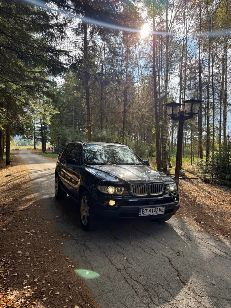 BMW X5 3.0