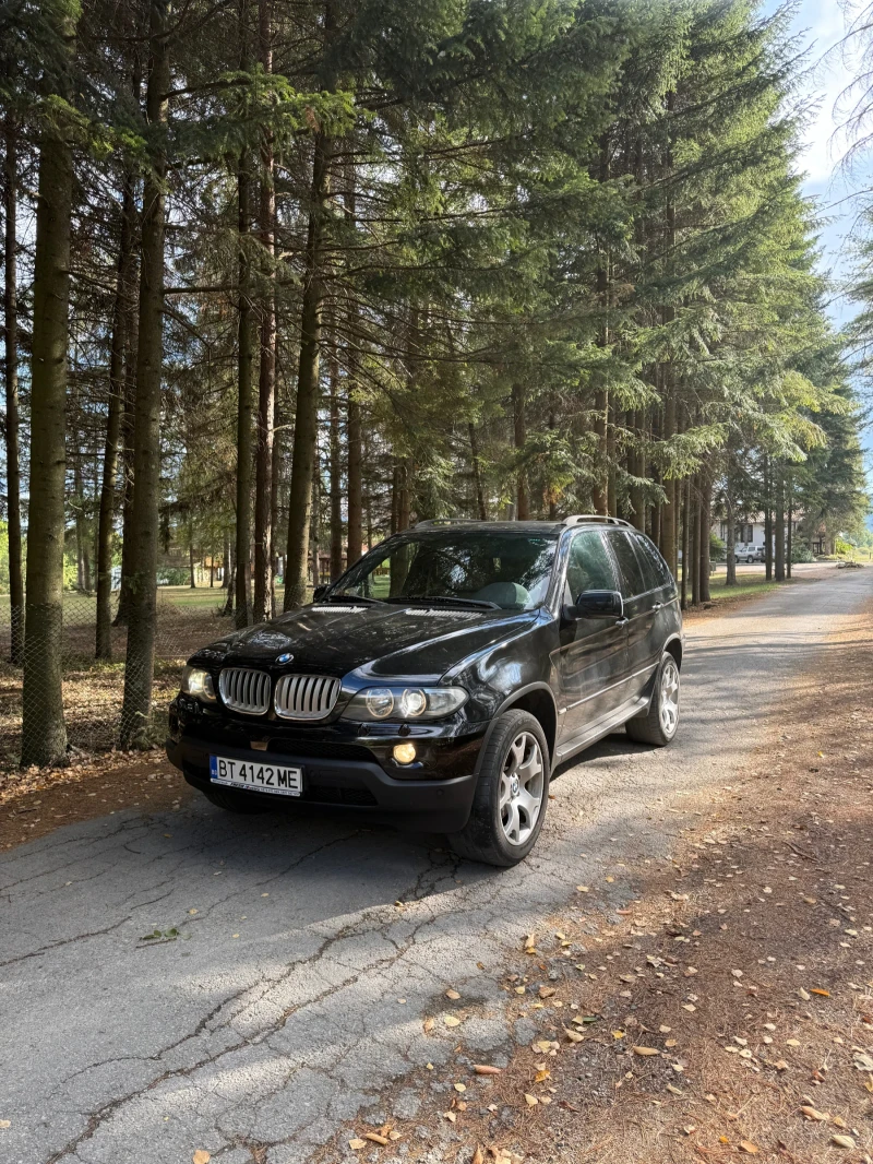 BMW X5 3.0, снимка 2 - Автомобили и джипове - 52540374