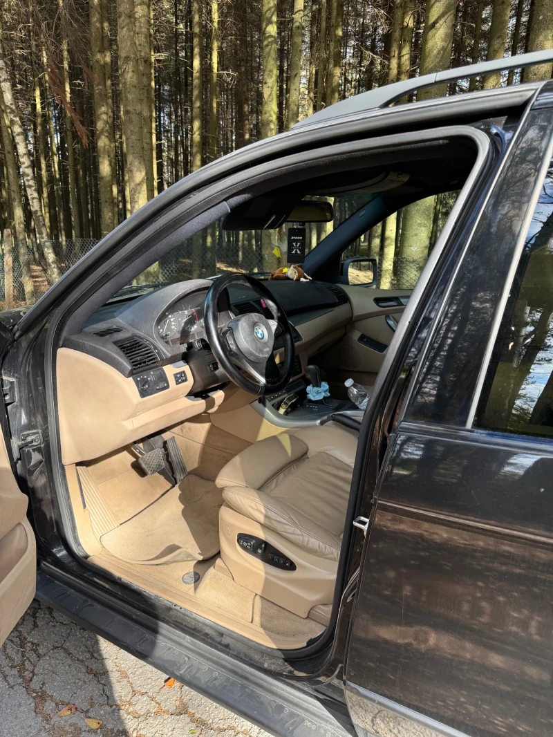 BMW X5 3.0, снимка 4 - Автомобили и джипове - 52540374