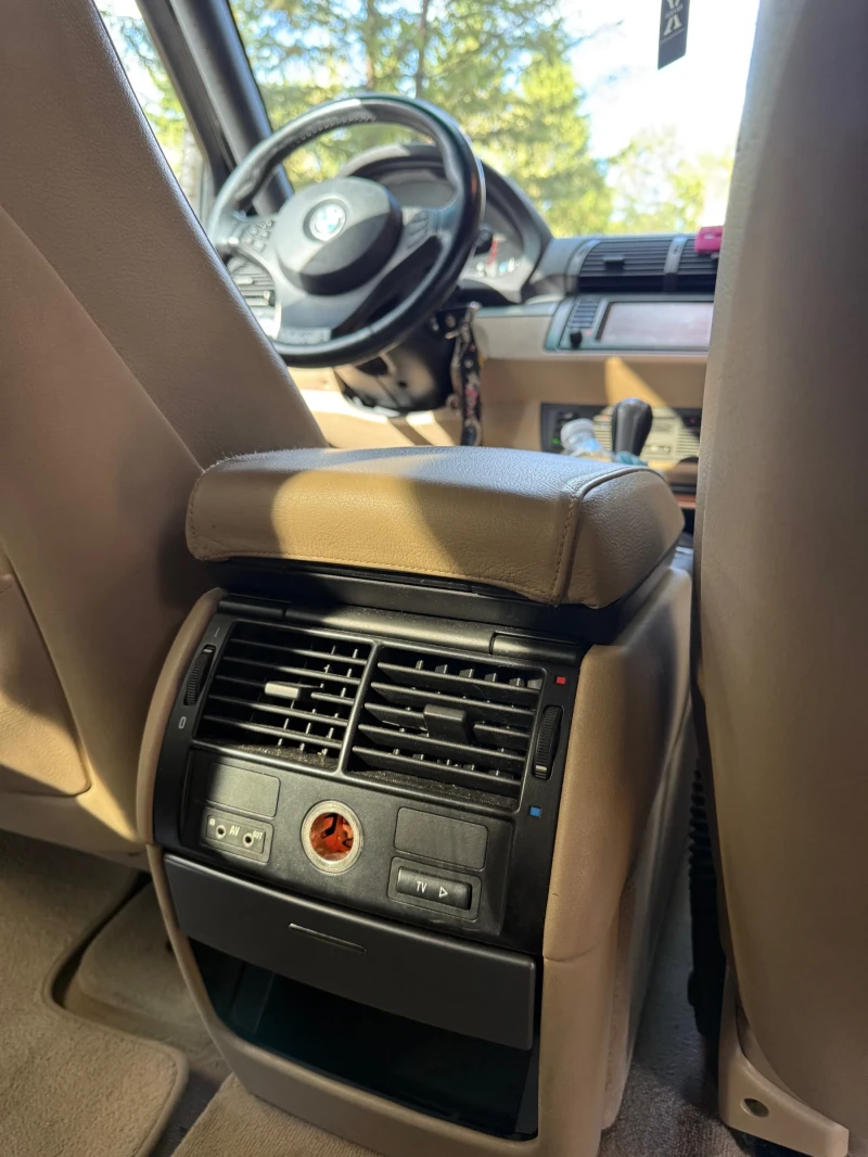 BMW X5 3.0, снимка 12 - Автомобили и джипове - 52540374
