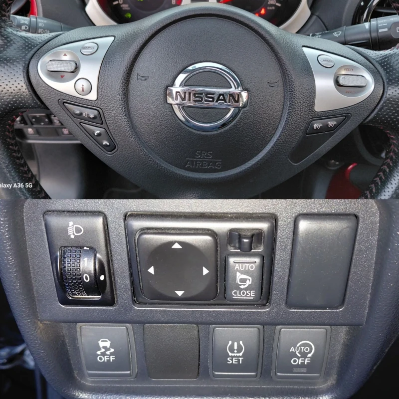 Nissan Juke PANORAMA, CAMERA, NAVI, снимка 11 - Автомобили и джипове - 52854061