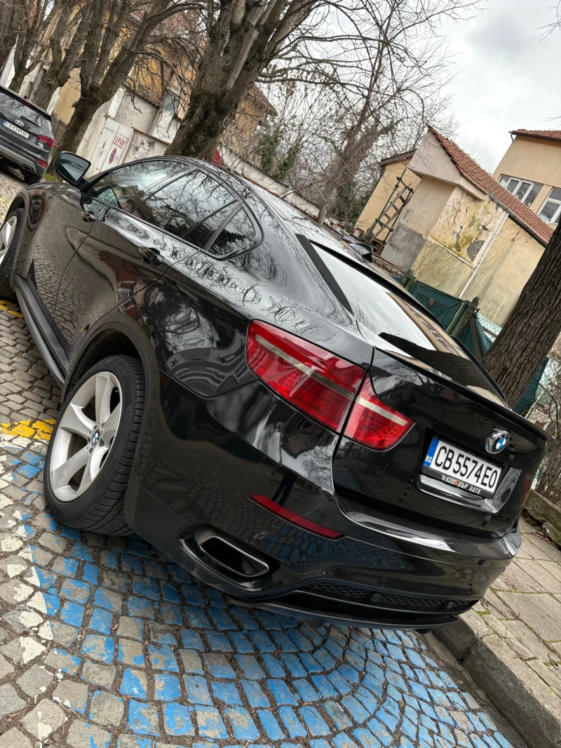 BMW X6, снимка 5 - Автомобили и джипове - 53466582