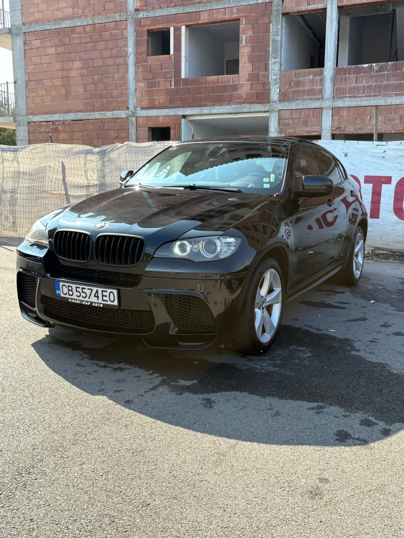 BMW X6, снимка 3 - Автомобили и джипове - 53466582